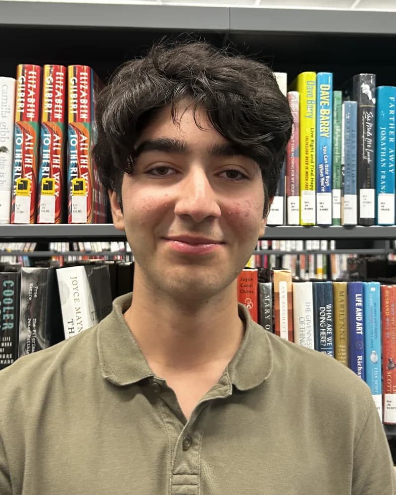 Kian Bassiri, Co-Founder at Join Research Canada